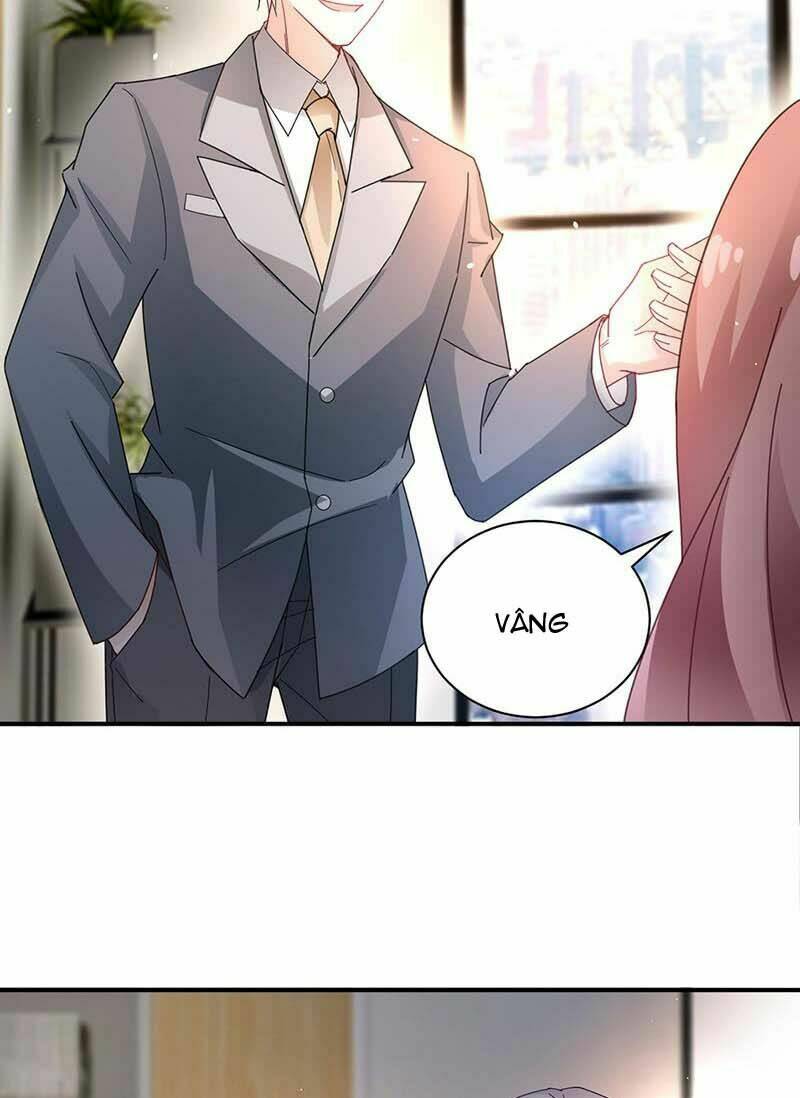 thịnh thế điềm sủng: cô vợ nhỏ đáng yêu của dịch thiếu chapter 116 19