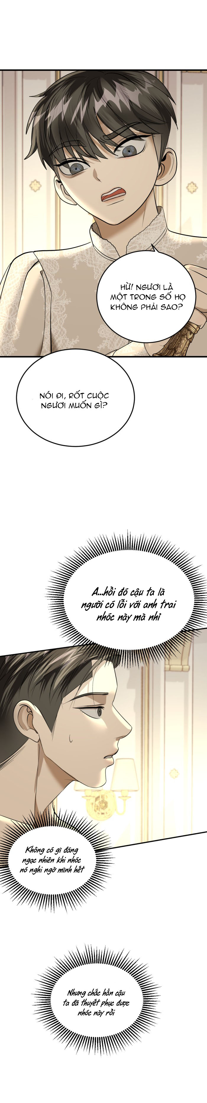 tôi là công tử đẹp nhất xiêm chapter 18 12