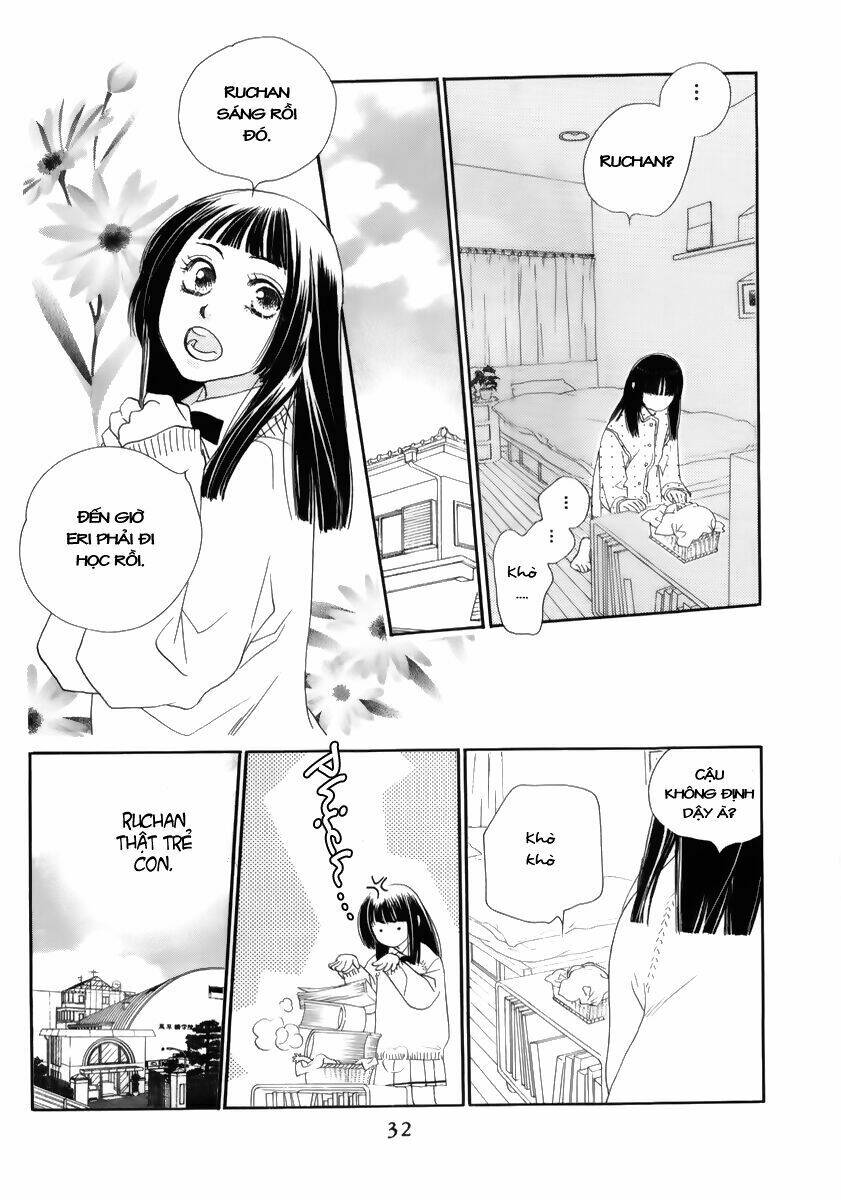 koucha ouji no himegimi chapter 1 33