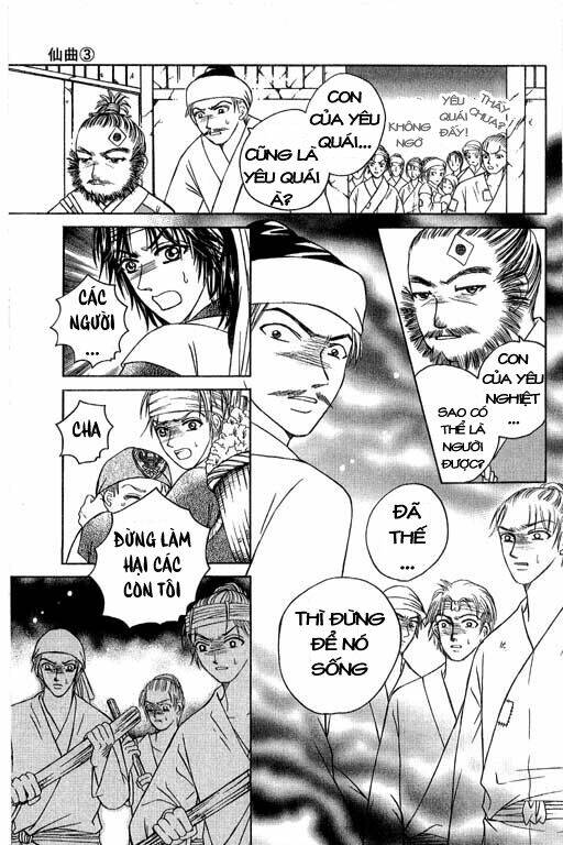 divine melody (tiên khúc) chapter 7 37