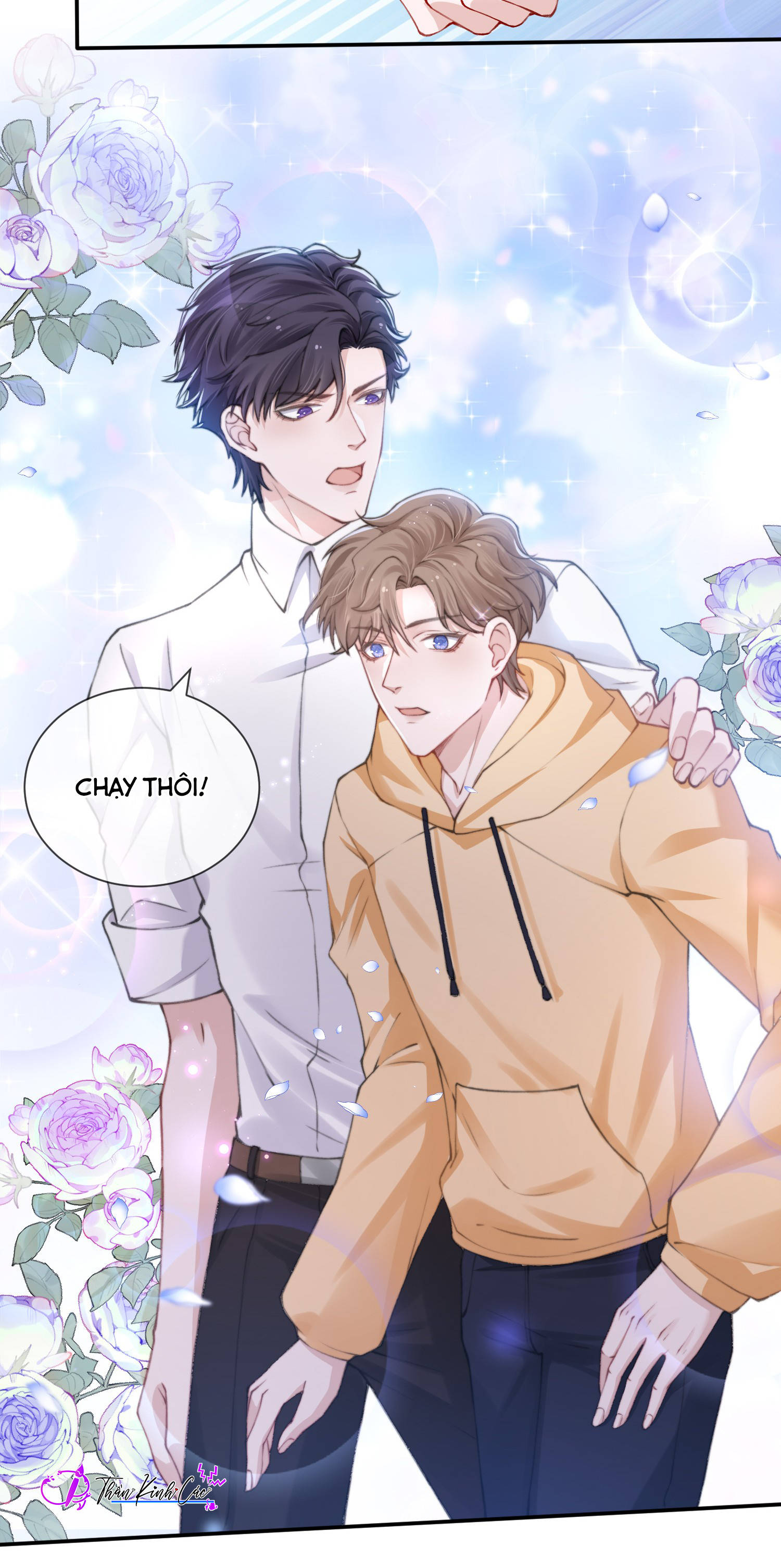 tính cách thiết lập của hắn không tốt cho lắm chapter 14 23