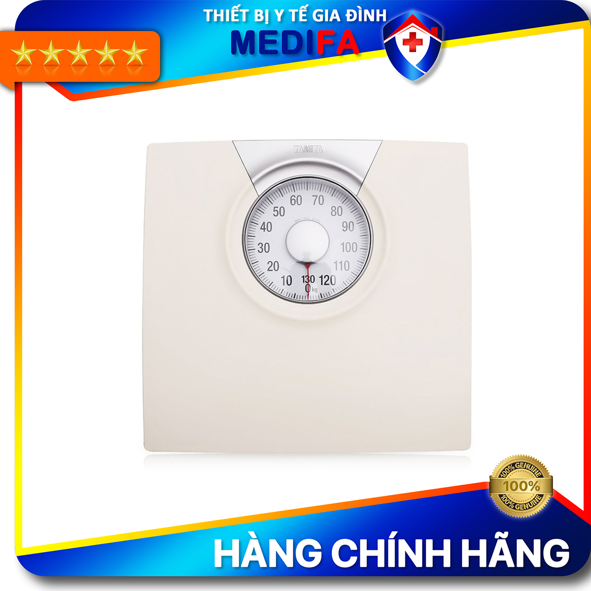 Cân Sức Khỏe Cơ Học Tanita Ha 680 - Màu Trắng