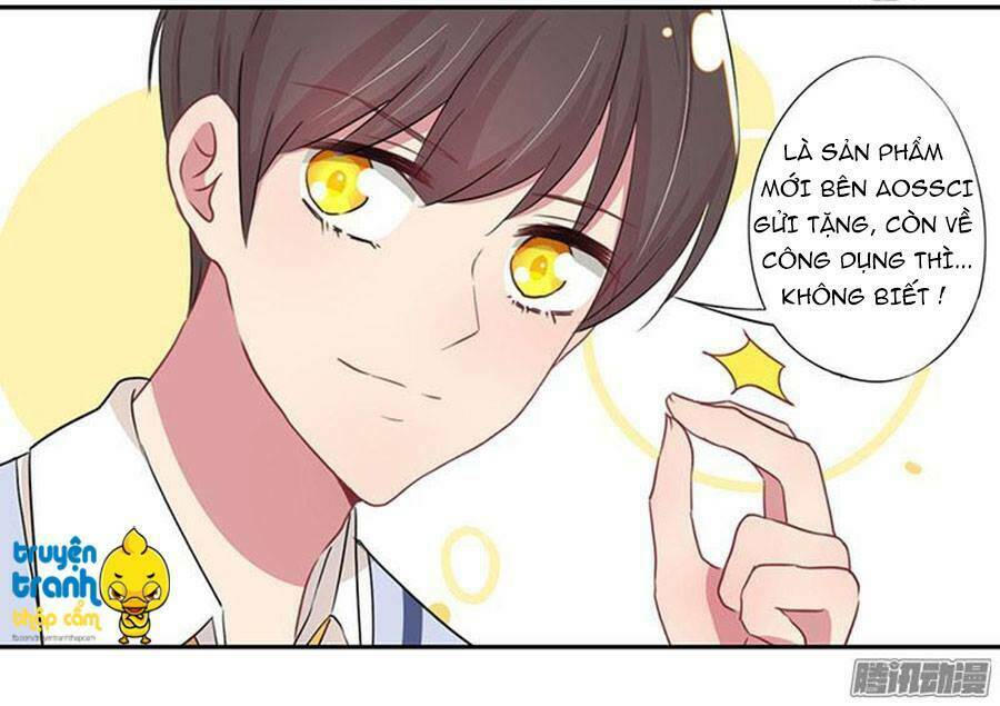 bá đạo hiệu thảo đích duệ nha đầu chapter 20 4