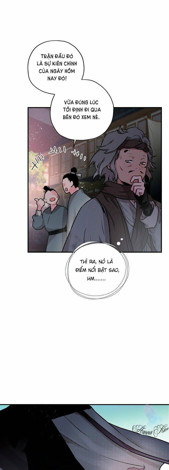 tôi trở thành nhân vật phản diện giỏi nhất trong giới võ thuật chapter 17 14