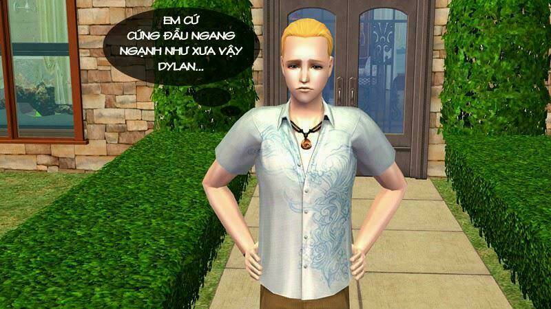 viên đạn bạc [truyện sims 2] chapter 2 63