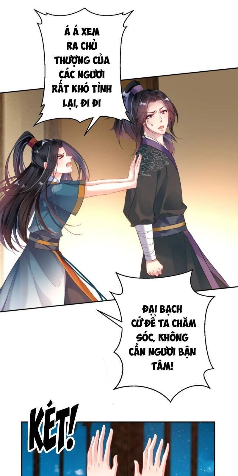 vương gia, áo lót của ngươi rơi mất rồi chapter 27 5