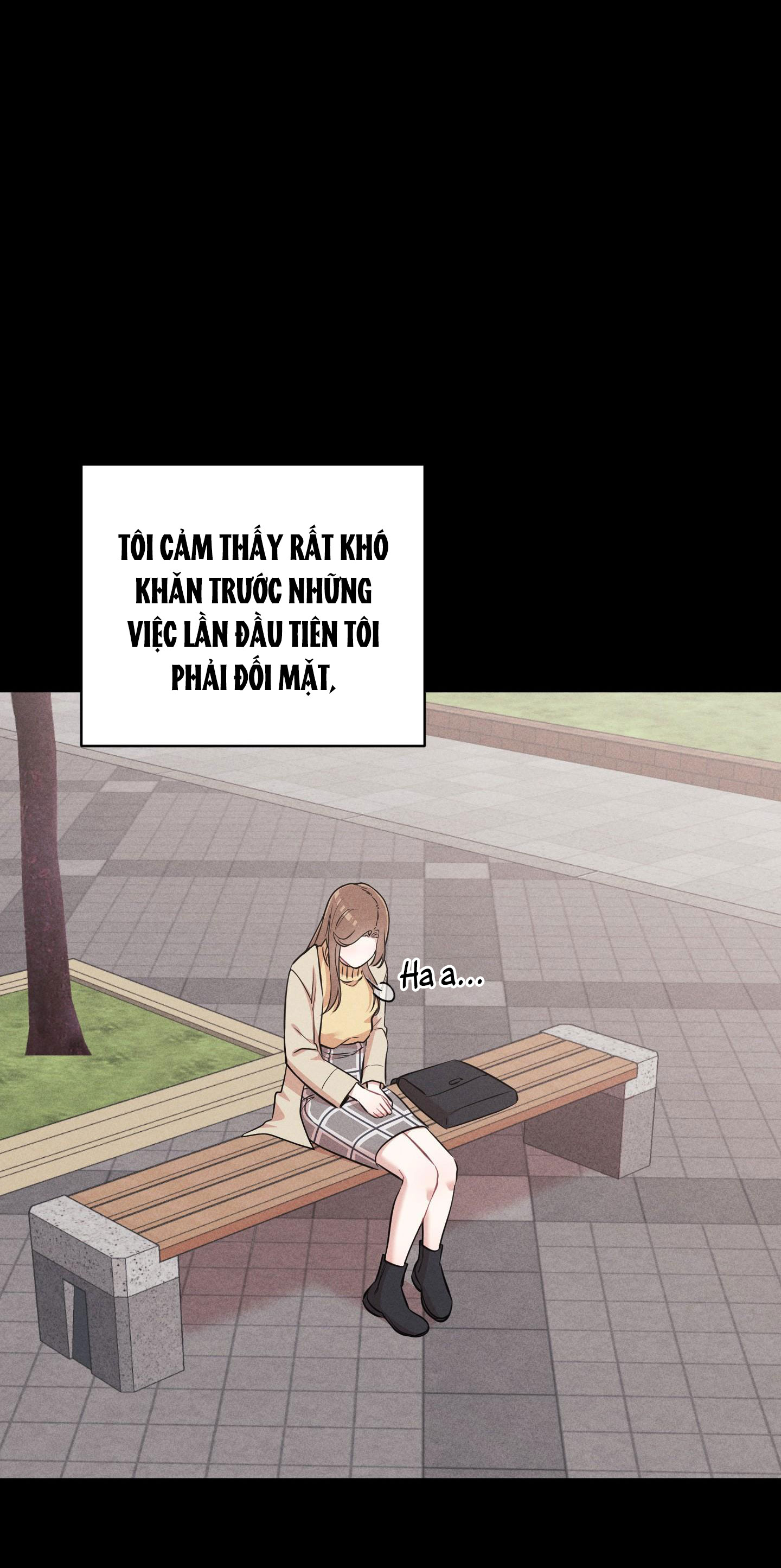 [18+] thành người yêu kém tuổi từ hôm nay chapter 14.1 43