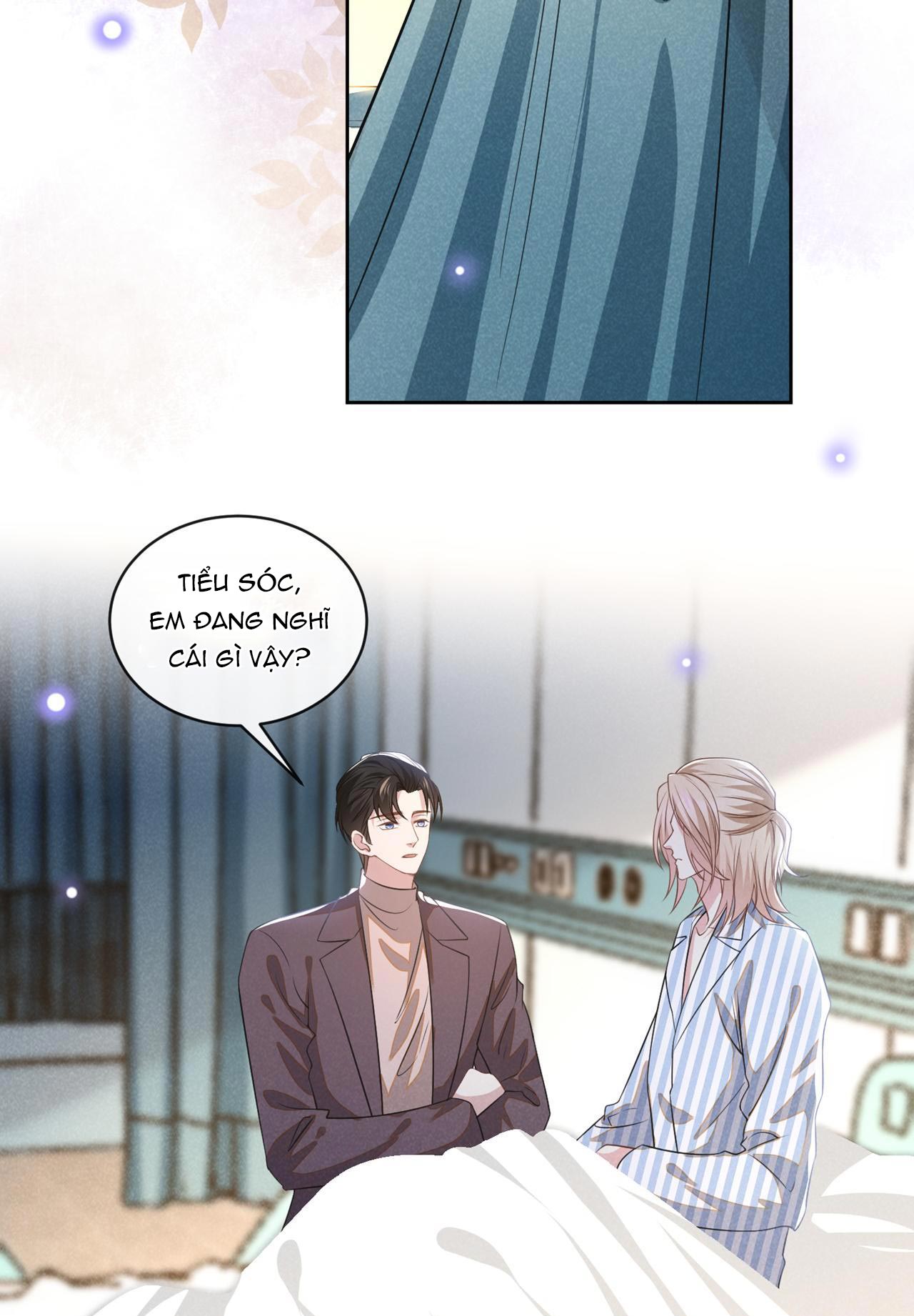 anh ấy gọi tôi là hắc liên hoa chapter 157 10