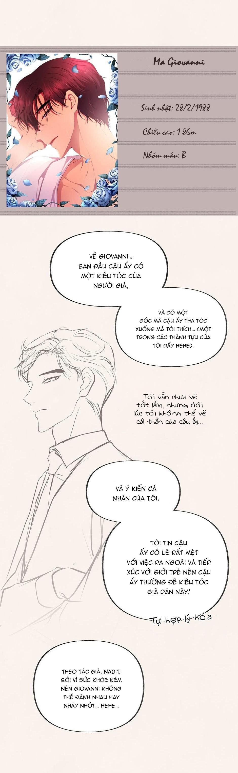 Giữ Em Thật Chặt (Hold Me Tight) chapter 192