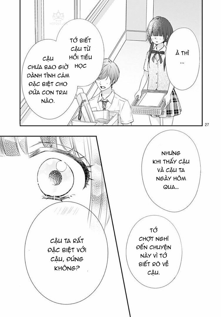 hidamari no tsuki chapter 3 27