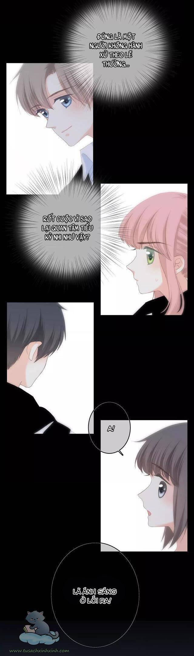 con tim rung động 2 chapter 65.2 53