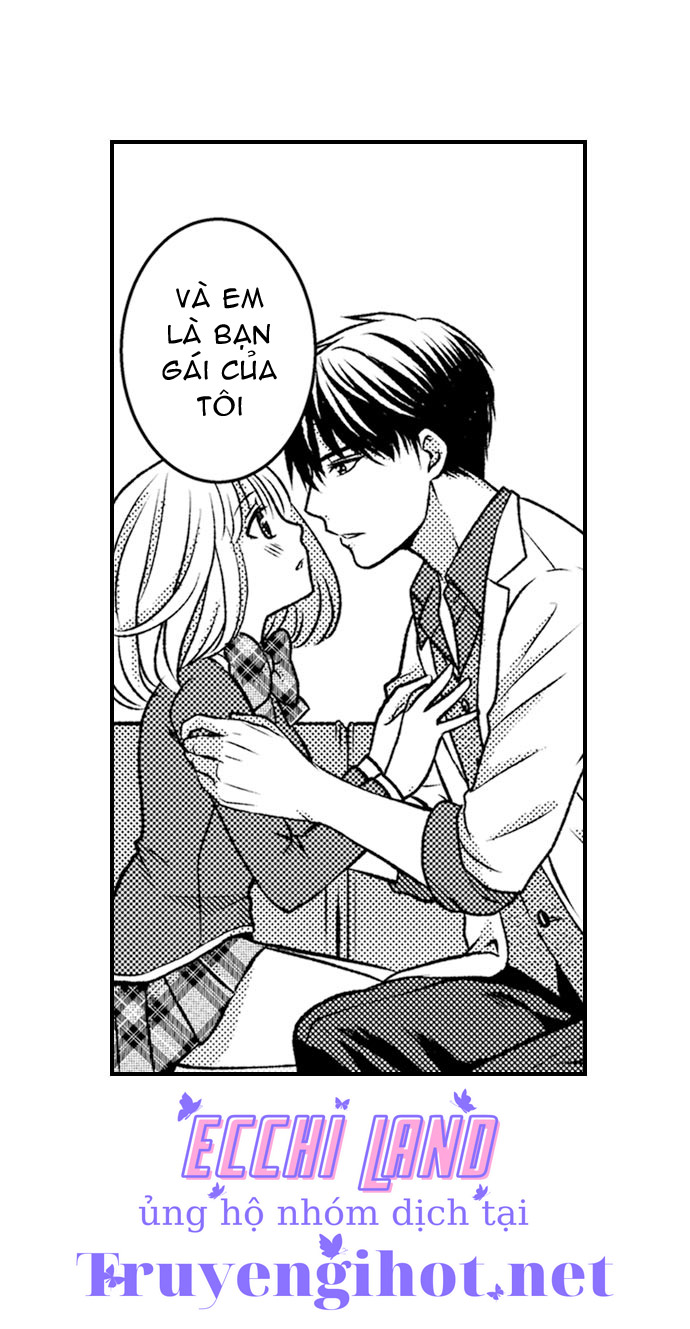 thầy tịch thu đồ chơi người lớn của tôi rồi nói "tôi sẽ dạy em cách sử dụng nó" chapter 31.1 11