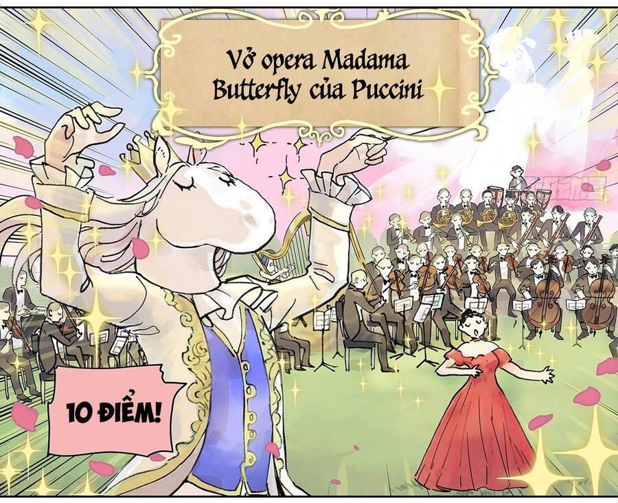 bạn cùng lớp tôi đều kỳ lạ chapter 15 19