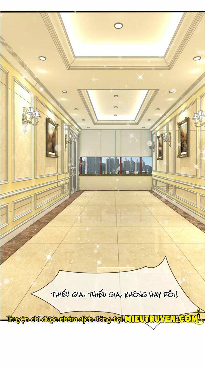 phúc hắc lão công buông em ra chapter 6 7