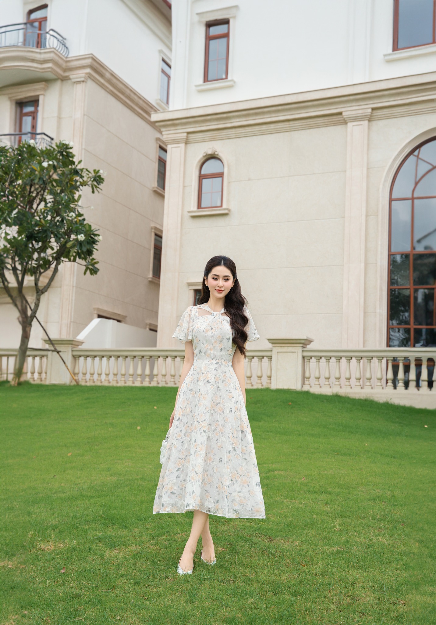 OLV - Đầm Kataleya Fleur Dress