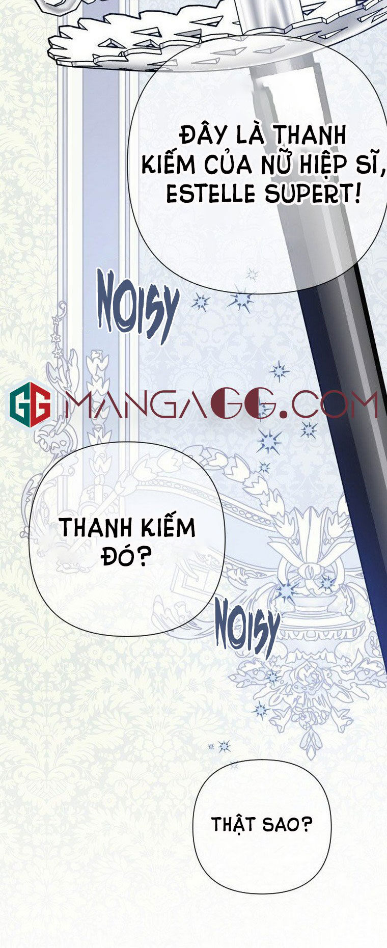 cách hiệp sĩ sống như một tiểu thư chapter 79 37