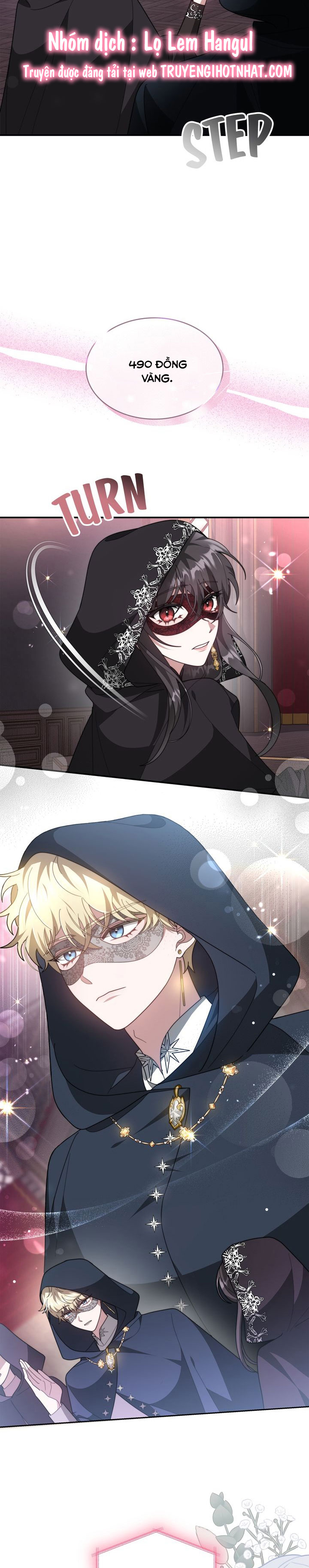 Giọt Nước Tràn Ly chapter 76 12