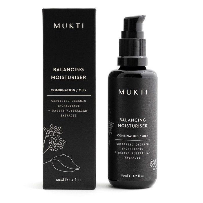 Kem Dưỡng Cân Bằng Và Kiểm Soát Nhờn Mukti Balancing Moisturiser