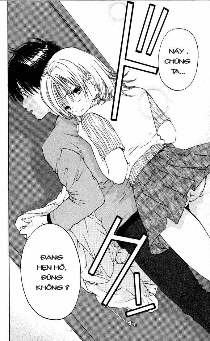 quần lót dâu tây chapter 39 10