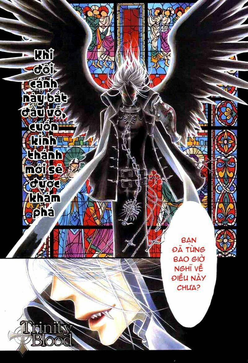 bộ 3 đẫm máu chapter 1 6