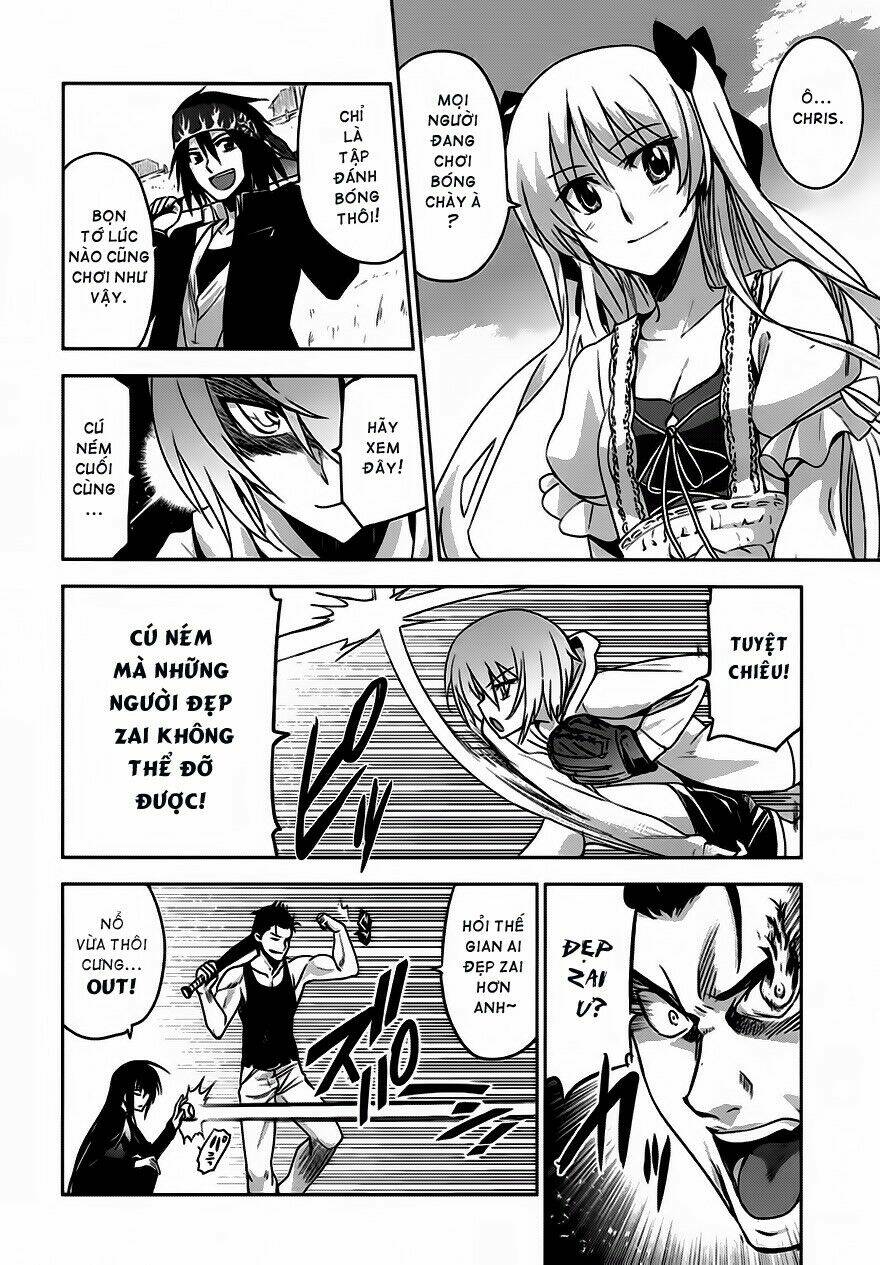 shinken de watashi ni koi shinasai chapter 5 2