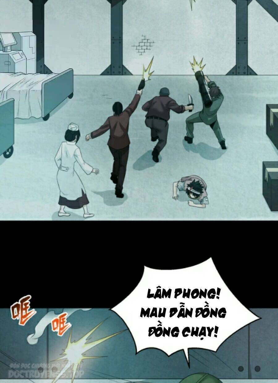 toàn cầu quỷ dị thời đại chapter 33 14