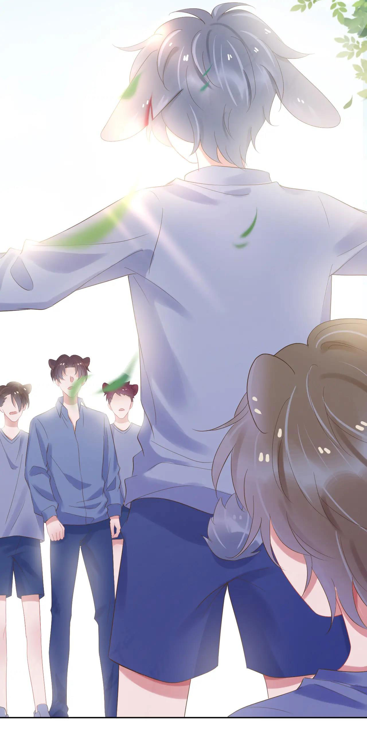 một miếng ăn sạch thỏ chapter 3 23