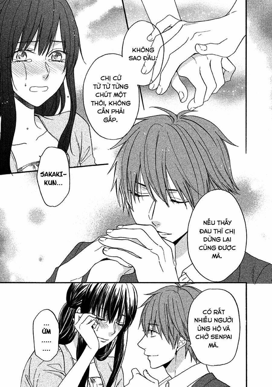 Usotsuki Boyfriend Chapter 41 - Trang 20