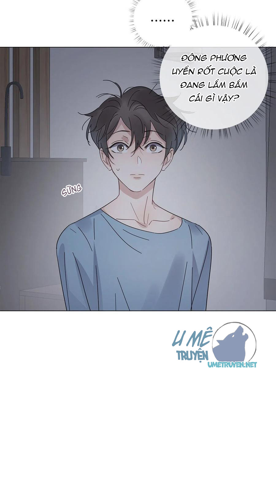 hôm nay nam giả trang nữ vẫn chưa được cầu hôn! chapter 46 18