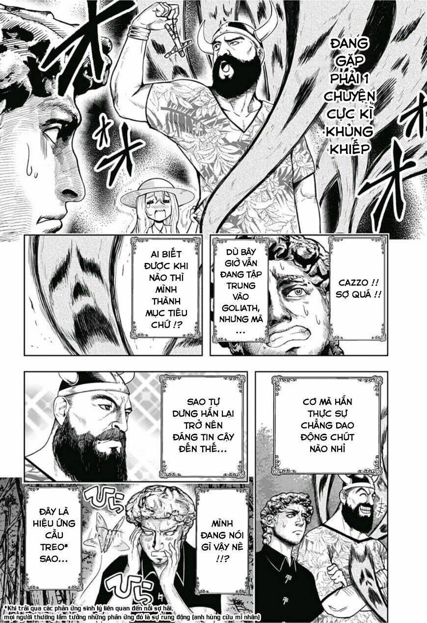 shishunki renaissance david-kun chapter 18 10