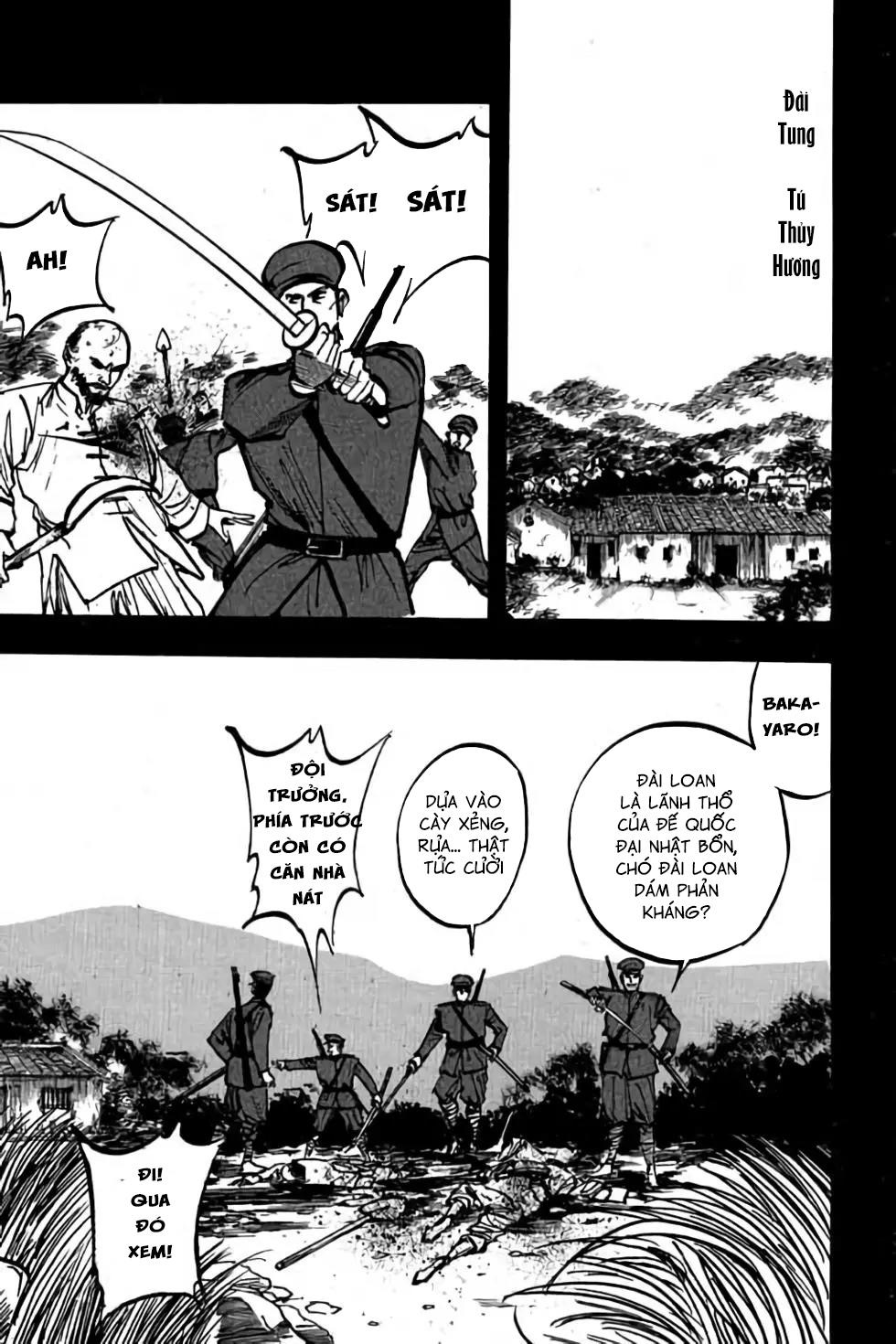 hiệp vương liêu thiêm đinh chapter 68 3