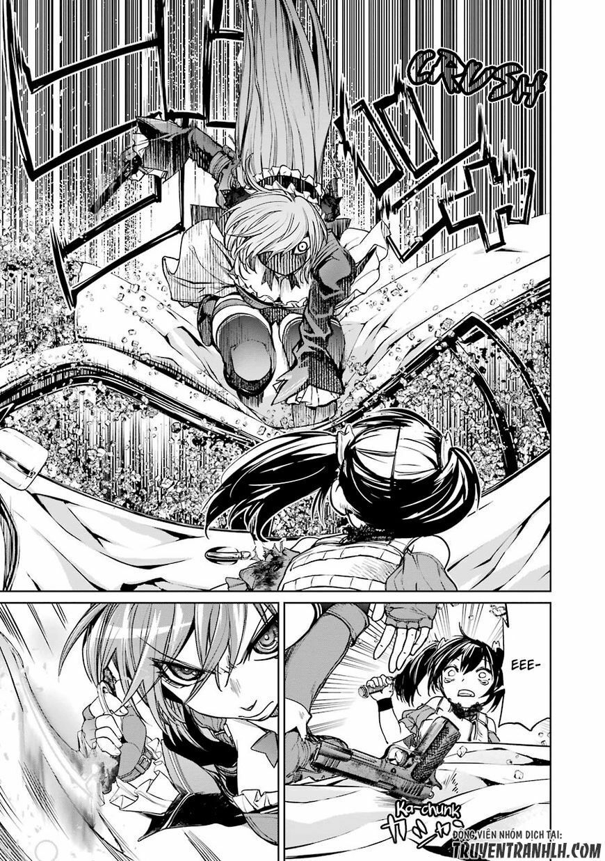 mahou shoujo tokushuusen asuka chapter 12 27