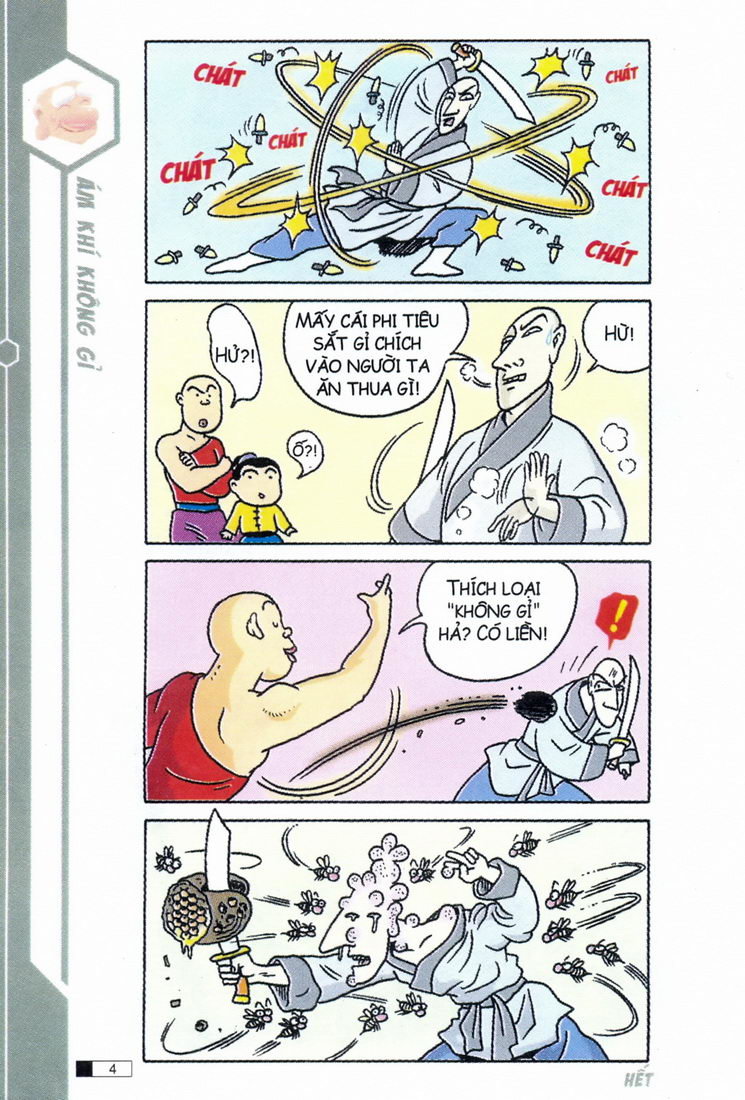 Ô Long Viện chapter 2.1 4