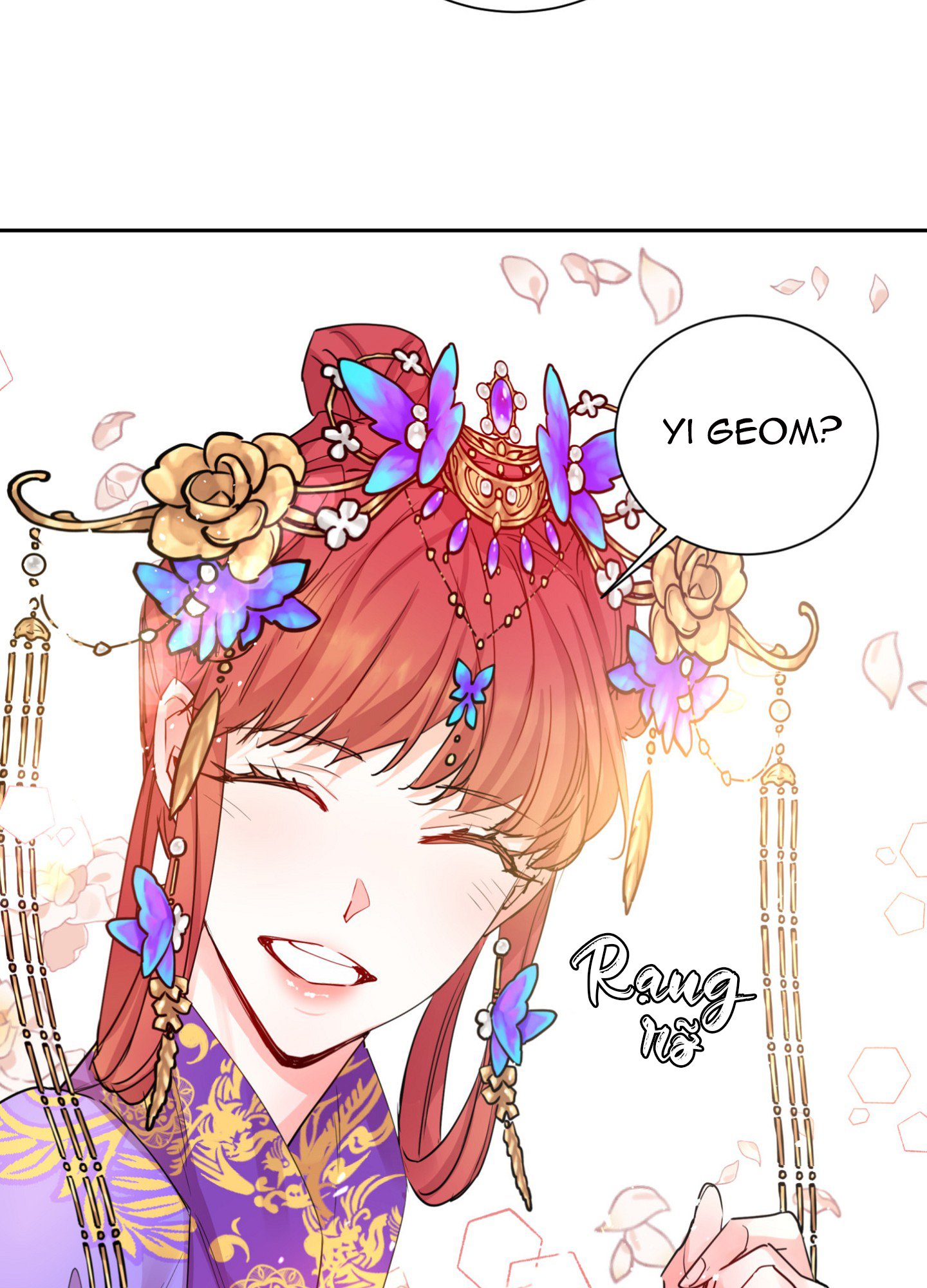 nàng tiên chốn cực lạc chapter 12 42