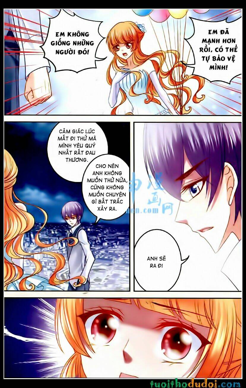 đoàn xiếc thú ánh trăng chapter 21 18