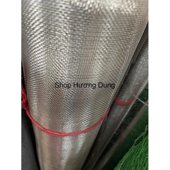 Lưới sắt,thép,inox, bọc nhựa vuông mắt cáo dùng làm hàng rào chống chuột, chống muỗi