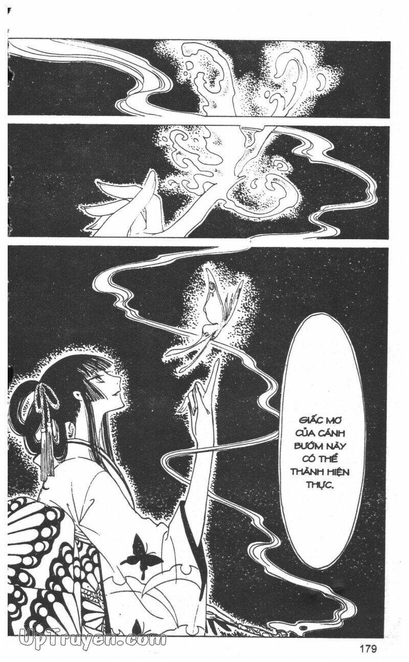 xxxholic - hành trình bí ẩn chapter 14 178