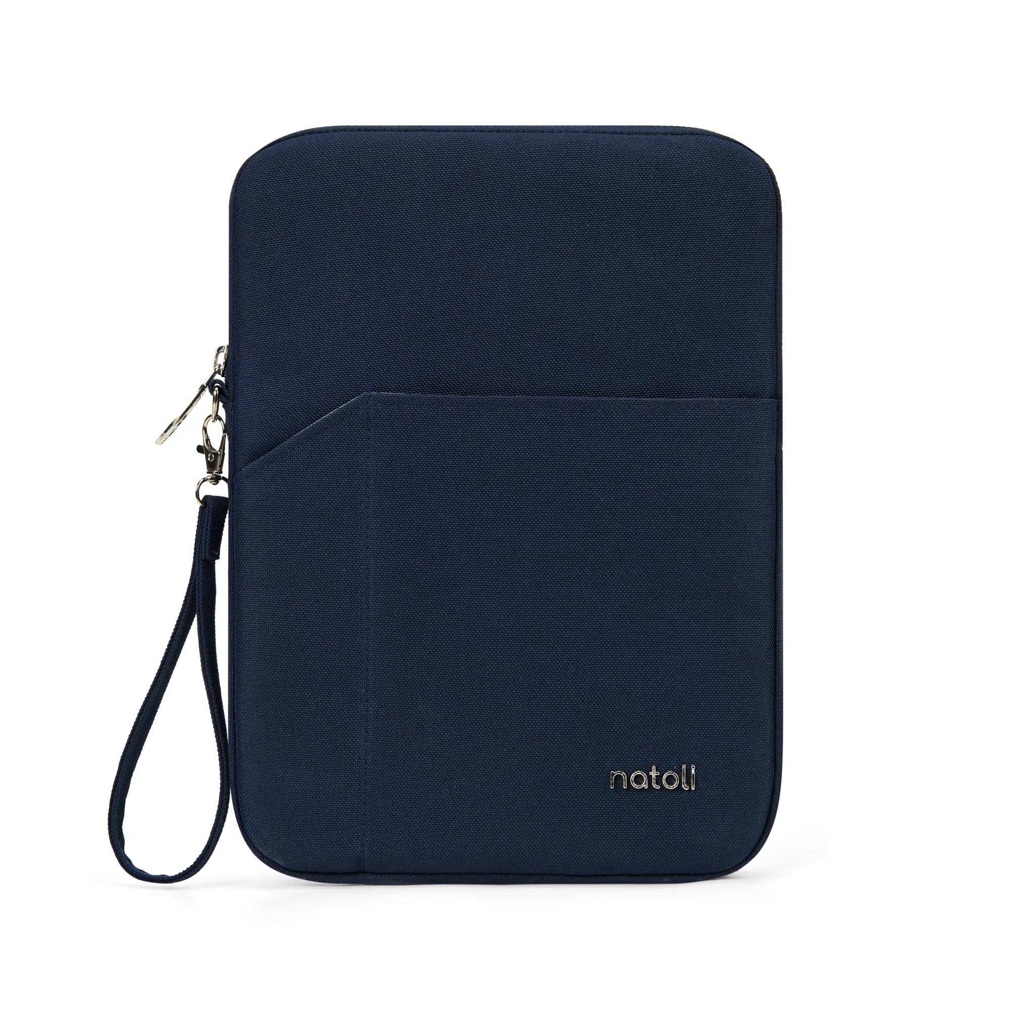 Túi chống sốc ipad, máy tính bảng NATOLI, đựng máy tính bảng chống sốc, kháng nước cao cấp BST Slim iPad Sleeve T67