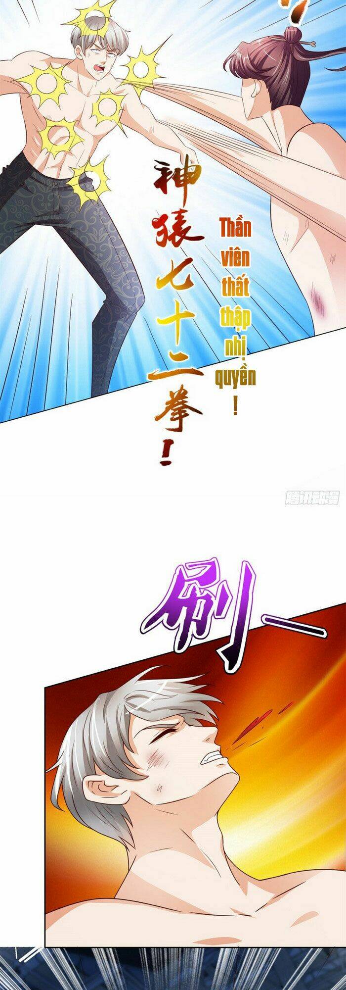 chí tôn toàn năng chapter 50 17