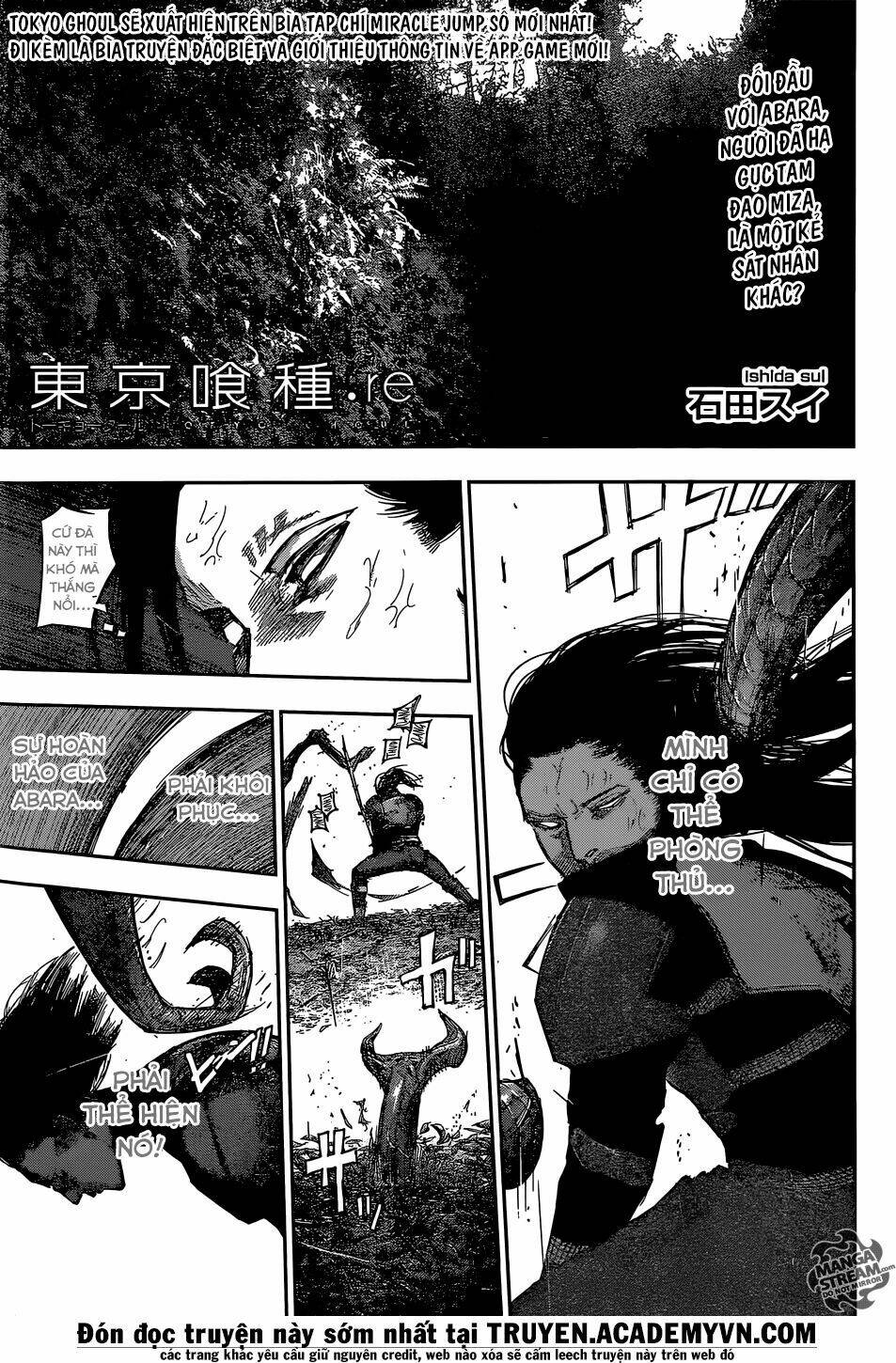 ngạ quỷ vùng tokyo 2 chapter 80 3