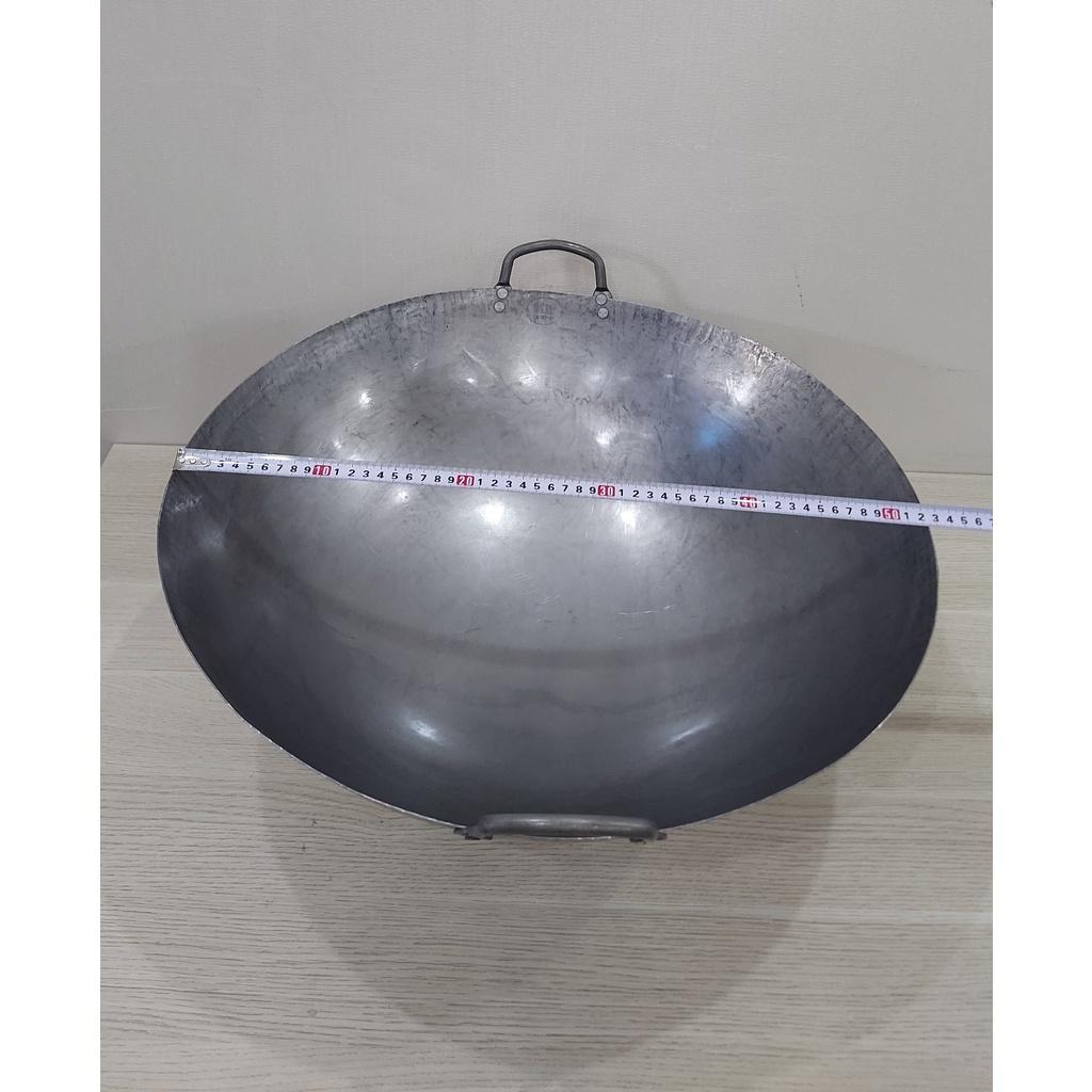 Chảo thép 2 quai, quánh thép 2 quai nhiều kích thước