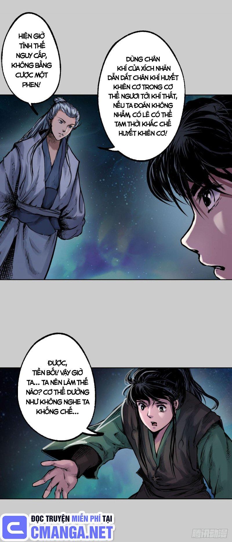 Tạng Phong Hành chapter 82 14