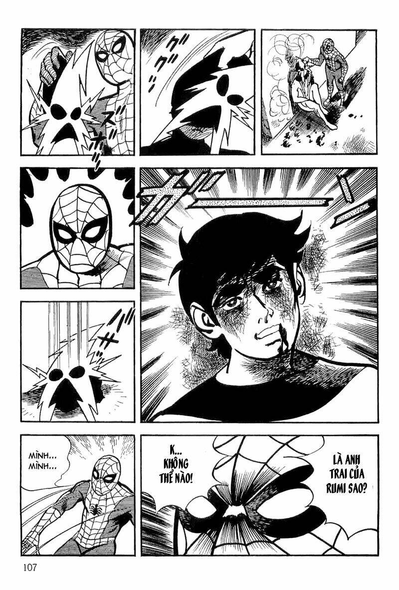 spider man - the manga chapter 1.3 27