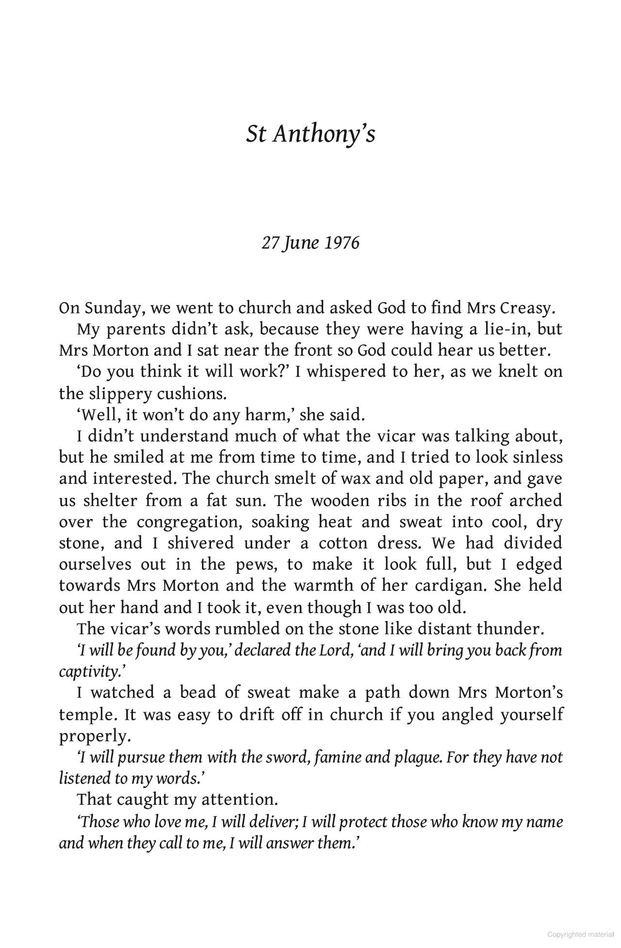 Sách ngoại văn: The Trouble With Goats And Sheep