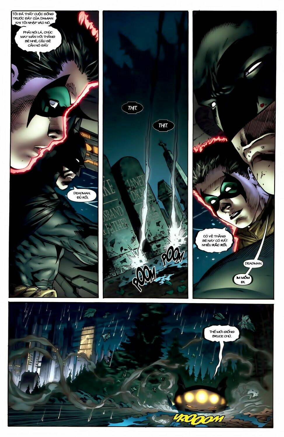 Blackest Night chapter 11 22