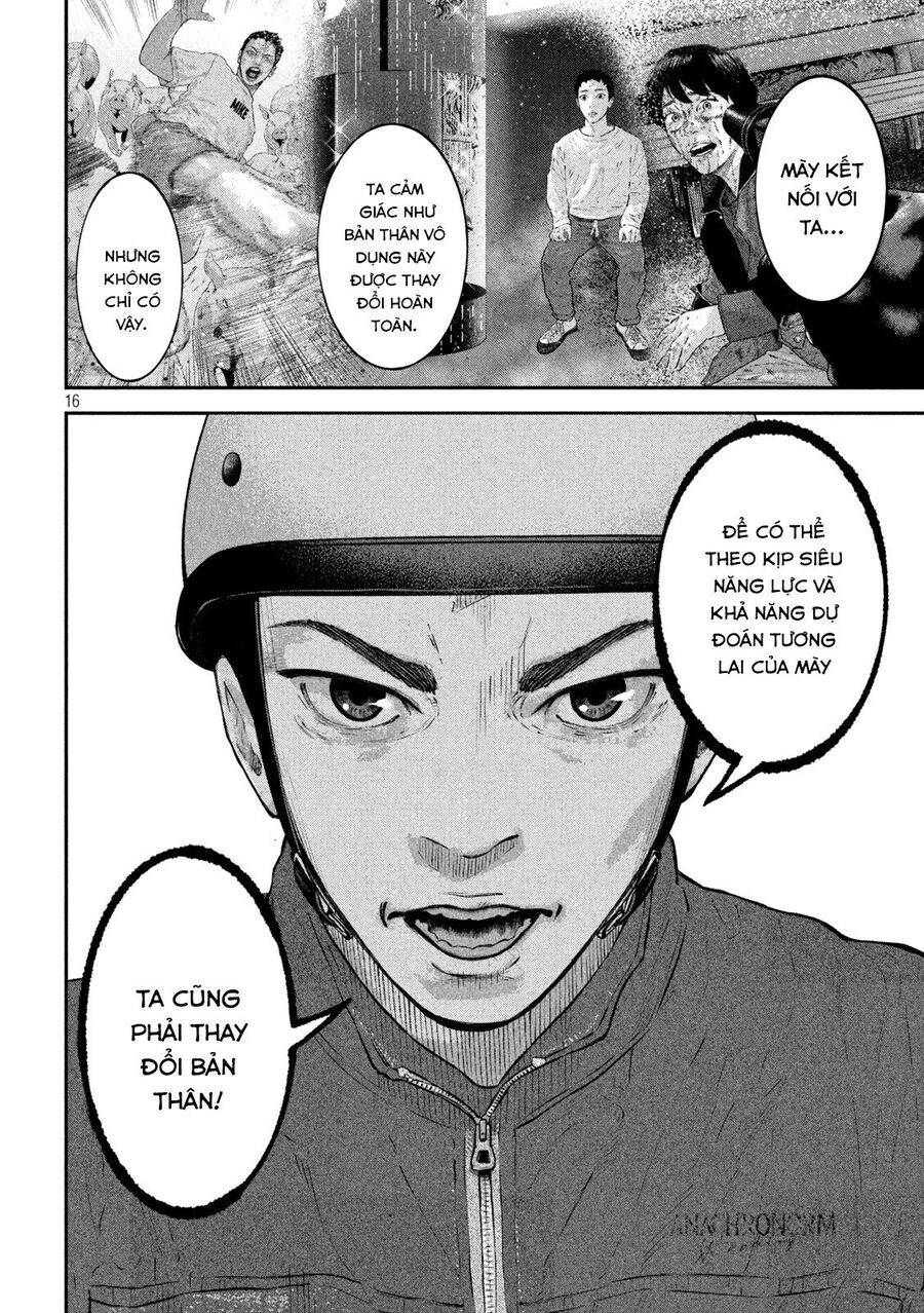 mật danh: nostra chapter 18 15