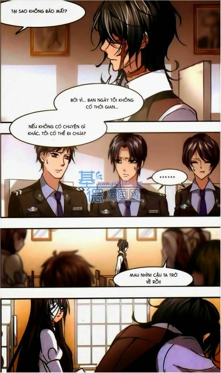 huyết tộc cấm vực chapter 20 3