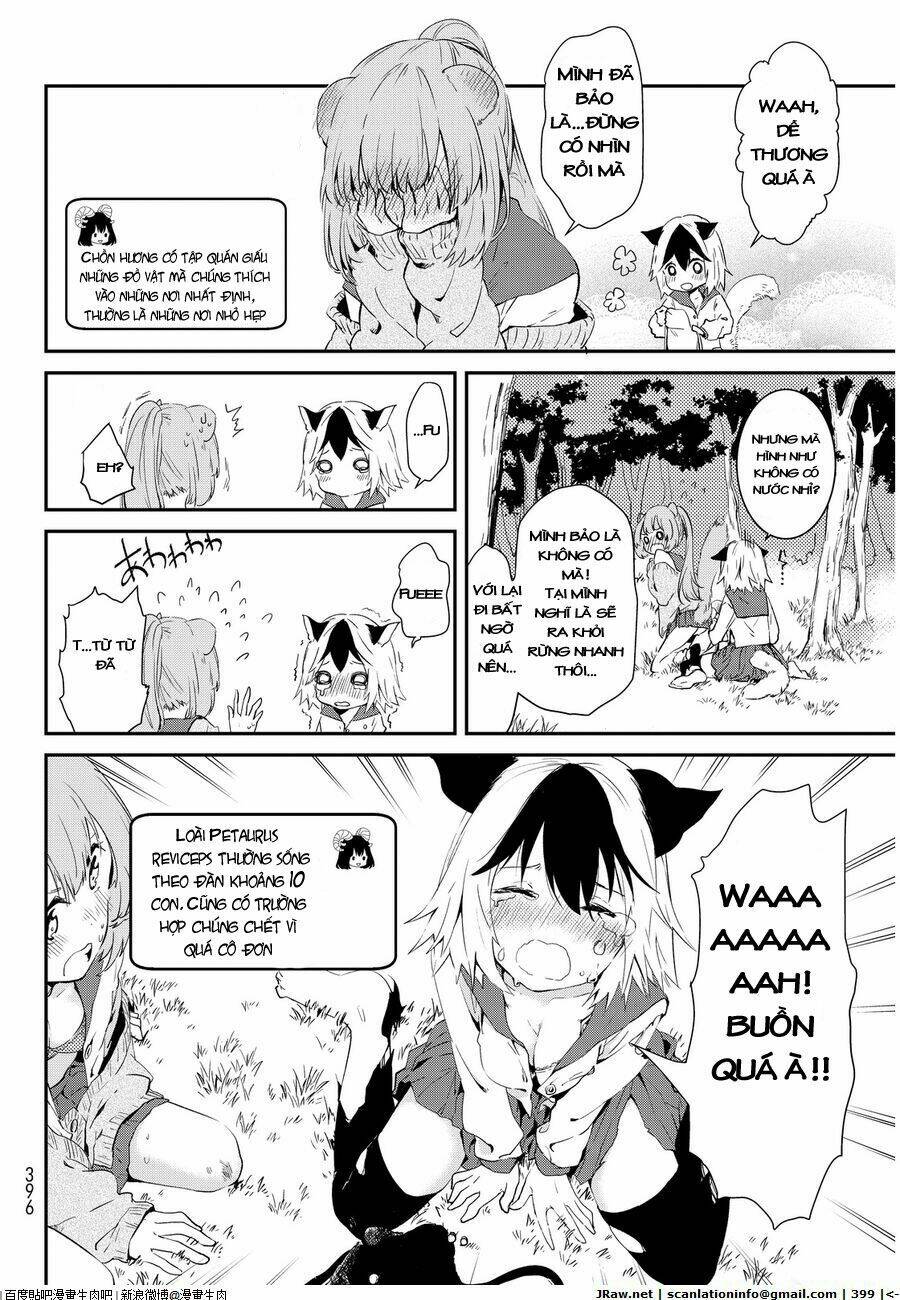 dna doesnt tell us chapter 6 14