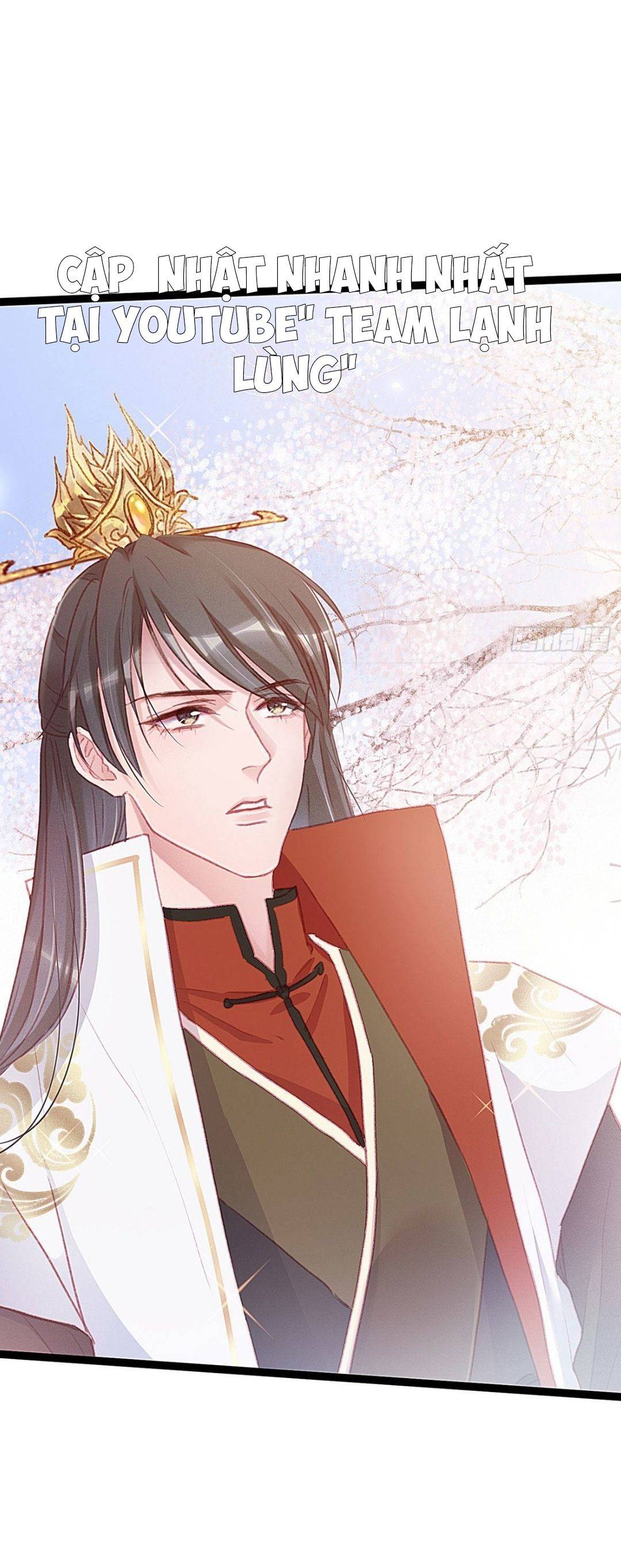 qúy phi muốn trở thành con cá mặn mòi chapter 4 13