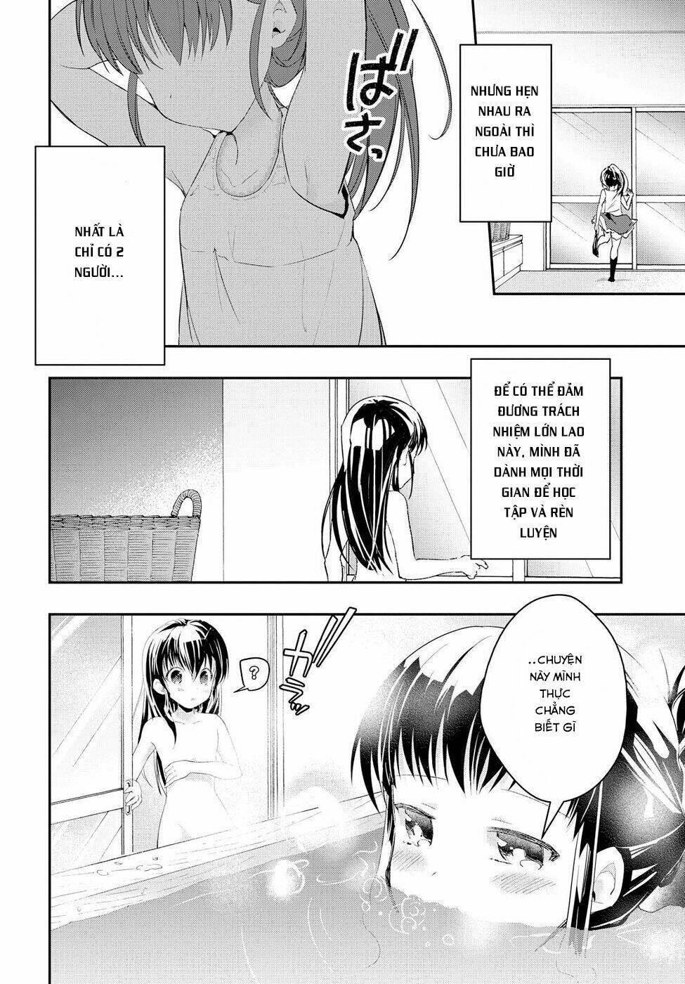 tin-so - my ex machina is in your hands chapter 5 7